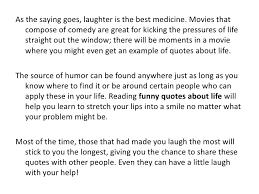 Remember, a pill of laughter a day keeps the doctor. A Funny Speech About Life Funny Png