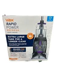 vax cdcwrpxr rapid power refresh carpet