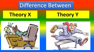difference between theory x and theory