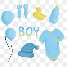 baby boy clipart images free