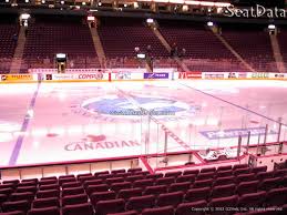 Rogers Arena Section 107 Vancouver Canucks Rateyourseats Com