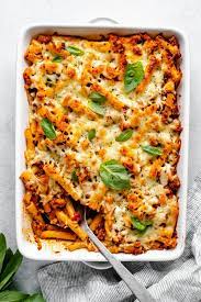 Healthy Ziti Recipe gambar png