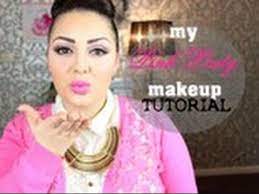 pink lady makeup tutorial you