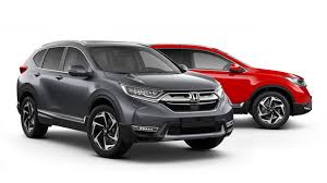 All New Cr V Suv Specifications And Price Honda Uk