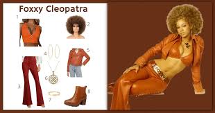 foy cleopatra costume idea
