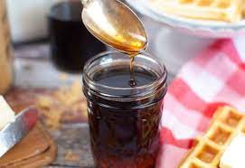homemade pancake syrup an off grid life