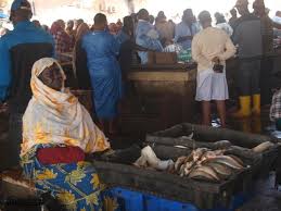 10 صور من سوق السمك المركزي بنواكشوط | الأخبار: أول وكالة أنباء موريتانية  مستقلة