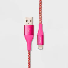 Heyday 6 Lightning To Usb A Braided Cable Target