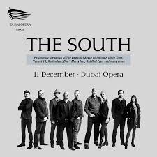 Tickets To The South At Dubai Opera Platinumlist Net