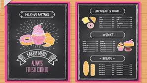 191 inspirational designs, illustrations, and graphic elements from the world's best designers. Free 21 Creative Chalkboard Menu Design Templates In Psd Ai Google Docs Publisher Pages Ms Word