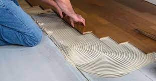 Installing Hardwood Floors On Concrete