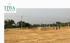 Land For In Ibeju Lekki With C Of