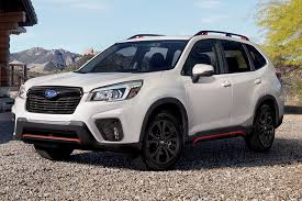 2018 Vs 2019 Subaru Forester Whats The Difference