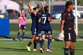 Morning final partido completo campeonato fútbol femenino chile 2020. Campeonato Nacional Femenino 2020 Video Goles Universidad De Chile Golea A Deportes La Serena Redgol