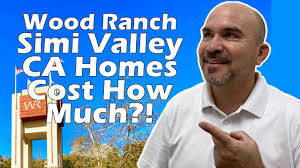 living in wood ranch simi valley ca