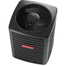 Their air conditioner condenser requires less refrigerant, delivers higher efficiency and saves customers money. Goodman 3 Ton 14 Seer Multi Speed Central Air Conditioner Split System Gsx140361 Aruf37c14 Ingrams Water Air