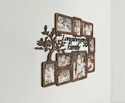 Personalized Family Tree Photo Gallery