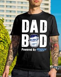 Dad Bod Powered By Busch Light Shirt