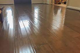 remove mop glo from wood floors all