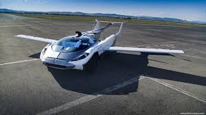 Some have true vtol performance. Aircar The Flying Car Passed Flight Tests Driving A New Market
