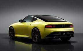 The price of the car starts at $46,000 with the manual gearbox. 2022 Nissan 400z What We Know So Far