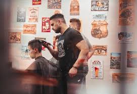 12 high fade + mid fade haircut + hard part. The 35 Best Barber Shops In New Jersey According To Yelp Nj Com