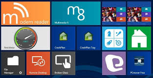 Create Tiles On Start Screen In Windows 8