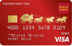 A linked wells fargo campus atm or campus debit card. How To Access My Wells Fargo Debit Card Number Online Quora