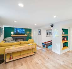 Remodel A Basement In The Twin Cities