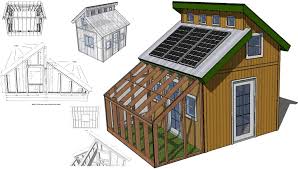 Tiny Eco House Plans Off The Grid