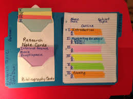     Research Paper Note Card Formatting  bibliography note cards  and  information note cards  