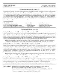 Resume Samples for Healthcare Professionals   RecentResumes com