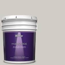 Behr Marquee 5 Gal Ppu26 10 Chic Gray