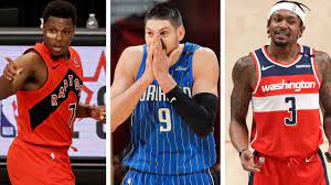 The nba's leading scorer is only listed here so we can shut down the rumors. Nba 2021 Trade Deadline Philadelphia 76ers Kyle Lowry Boston Celtics Trade Exception Nikola Vucevic Bradley Beal Zach Lavine Andre Drummond Demarcus Cousins