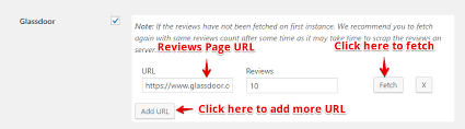 How To Fetch Glassdoor Reviews And Show