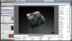 autocad basic 3d modeling floor plan