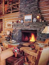 50 Sensational Stone Fireplaces To Warm