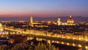 travel from rome to florence