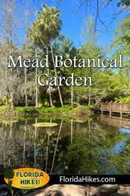 mead garden florida hikes
