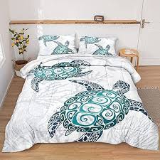 Comforter Set Size Ocean Themed Bedding