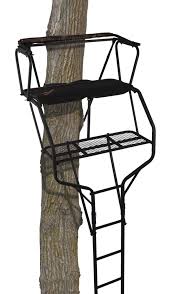 Big Game Guardian Xlt 2 Person Ladder