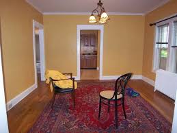 Gold Dining Room Living Room Paint