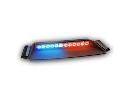 Feniex Fusion 2x Dual Color Led Dash Light Ultra Bright Lightz