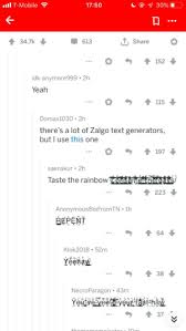 Zalgo text is text created using character combinations, also called combination marks in the unicode standard. Creepy Zalgo Text Generator How To Make Your Presentations Interesting Using Zalgo Text The Zalgo Effect Creates Chaotic Creepy And Unreadable Text With The Feel Of A Horror Movie And