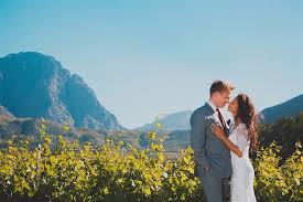 cost of a wedding in south africa