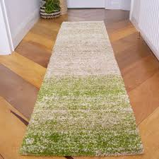 green hallway runner rugs long hall