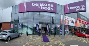 bensons gives aberdeen a makeover