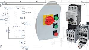 motor starter circuits motor control