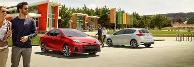 There are also lease options. What Are The 2018 Toyota Corolla S Engine Specs Dan Cava Toyota World