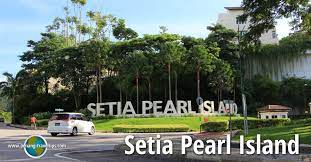 Penang island is the main constituent island of the malaysian state of penang. Setia Pearl Island